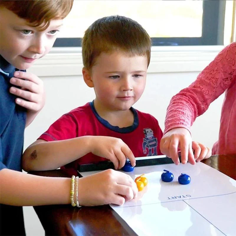 Tabletop Curling Game - Image 4