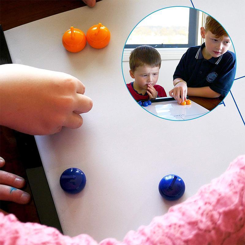 Tabletop Curling Game - Image 7