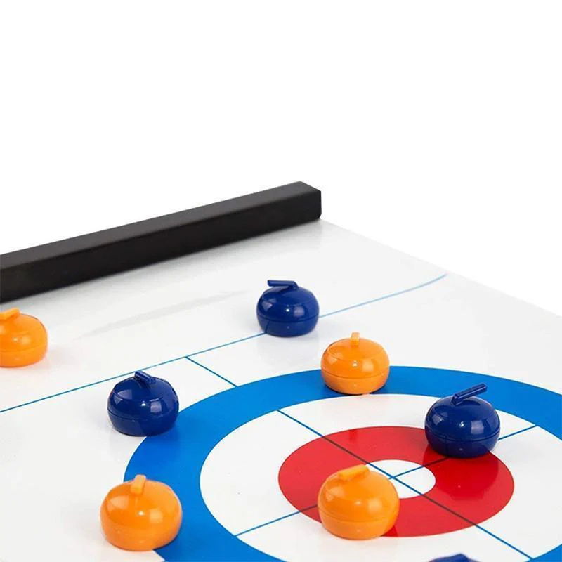 Tabletop Curling Game - Image 8