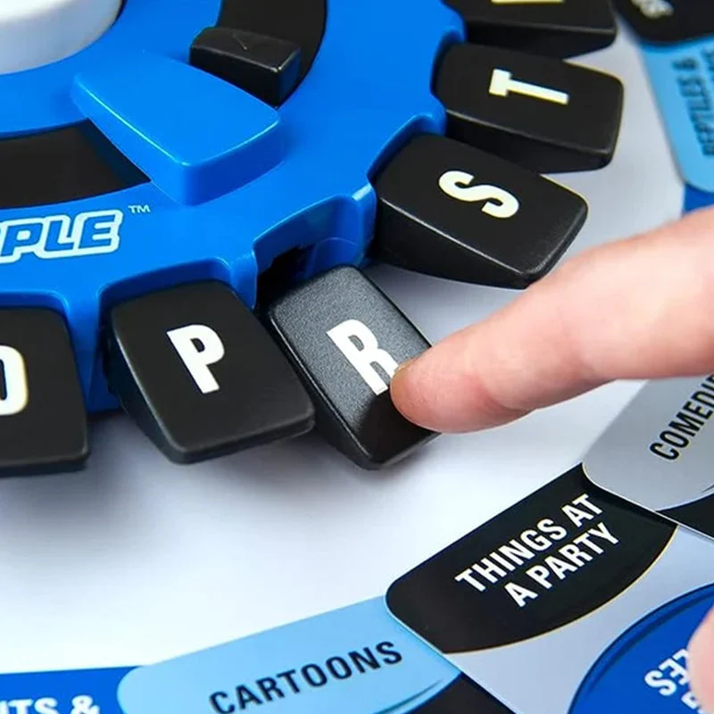 Fast-Paced Family Board Game - Image 4