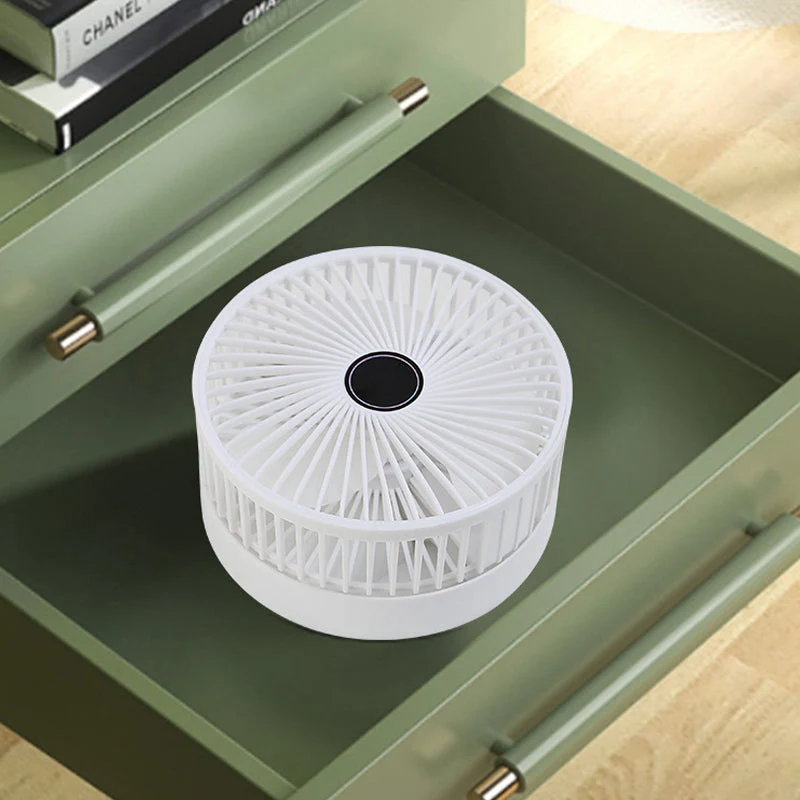 Telescopic Folding Fan - Image 9