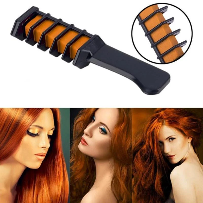 Temporary Hair Dye Comb (10 PCs) - Image 6
