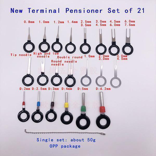Terminal Removal Tool Kit - Image 10