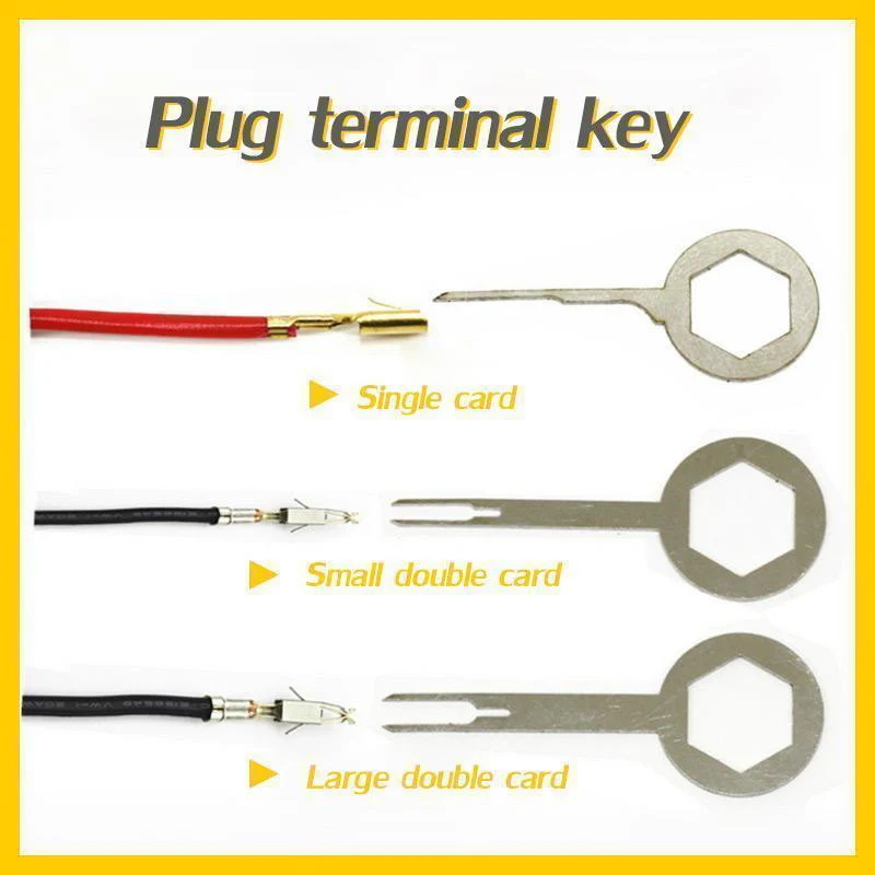 Terminal Removal Tool Kit - Image 6