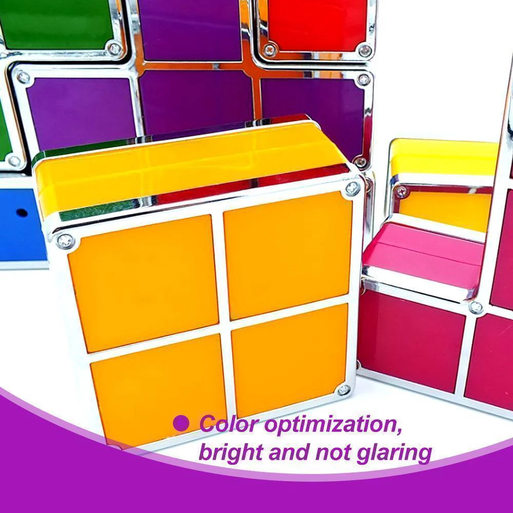 Tetris Stackable LED Night Light - Image 3