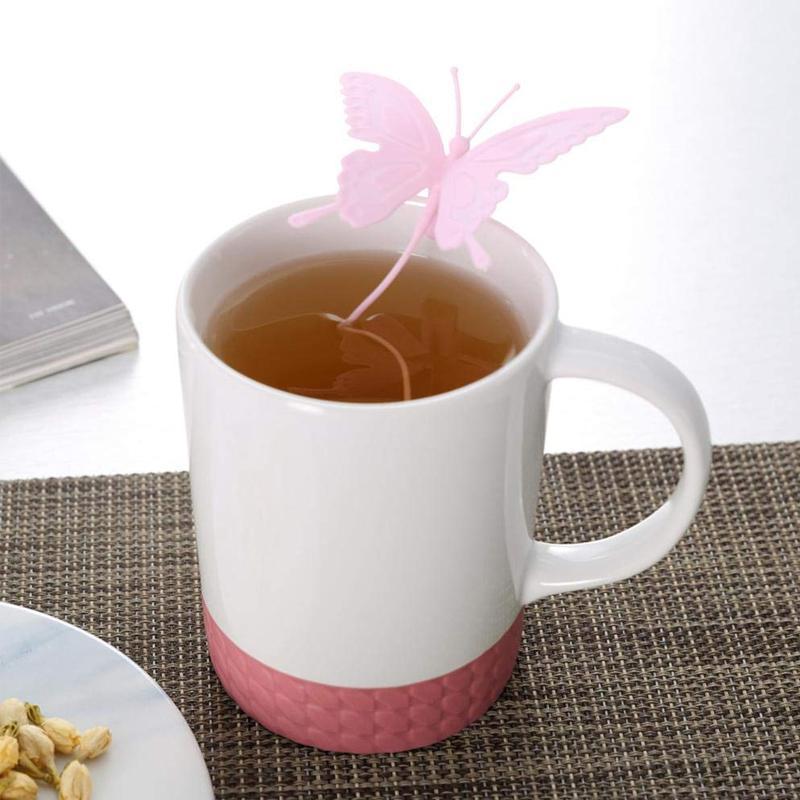The butterfly tea maker - Image 7