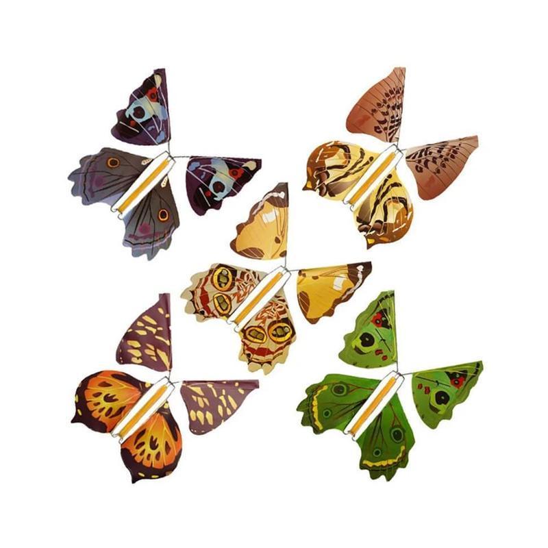 The Magic Flying Butterfly - Image 3