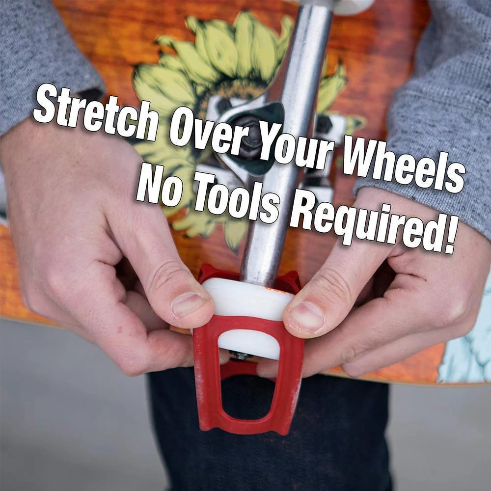 The Rubber Skateboarding Accessory - Image 3