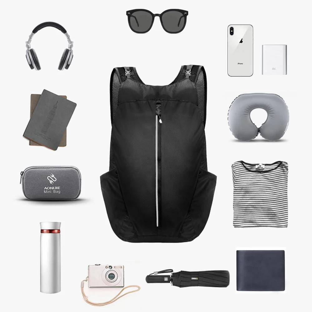 The Ultimate Backpack Fits In Pocket - Image 5