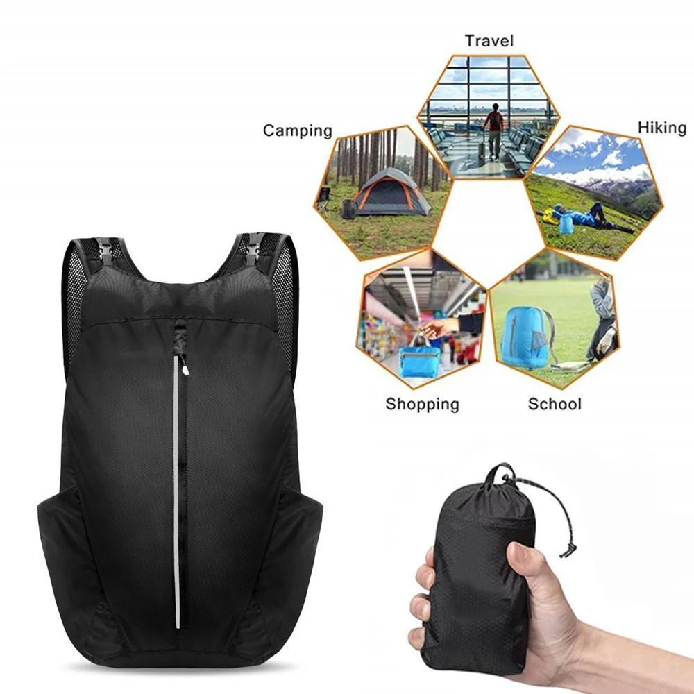 The Ultimate Backpack Fits In Pocket - Image 6