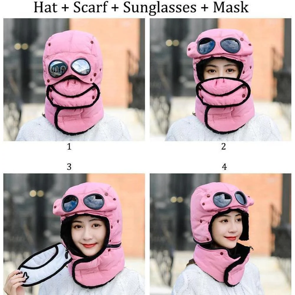 Thermal Winter Trapper Hat - Image 5