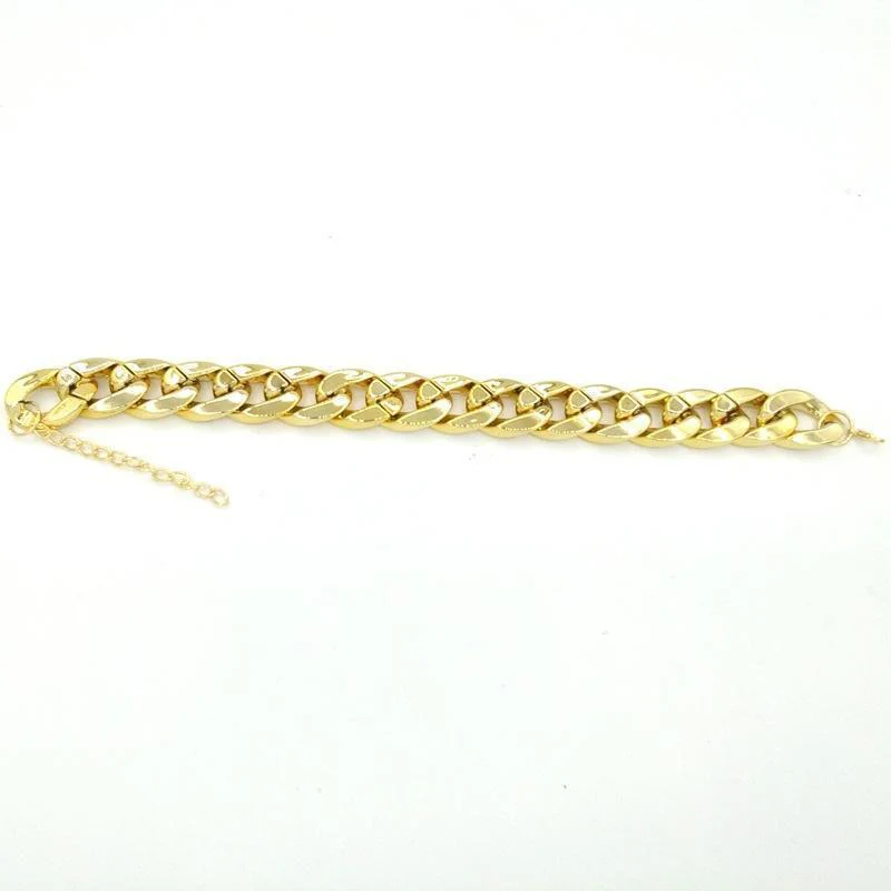 Thick Gold Chain Pets Safety Collar - Image 7