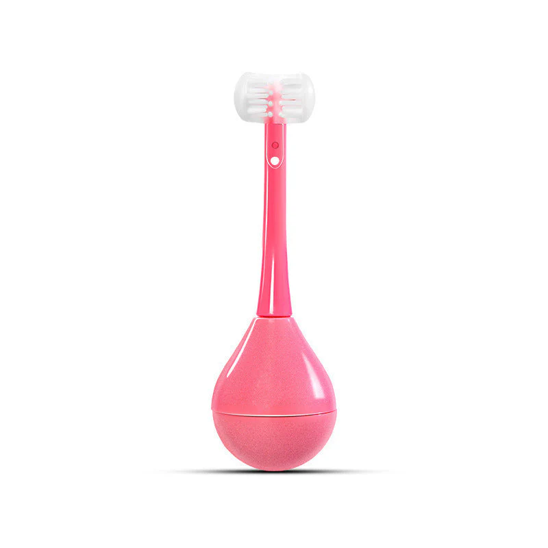 Three-sided Children's Toothbrush - Image 14