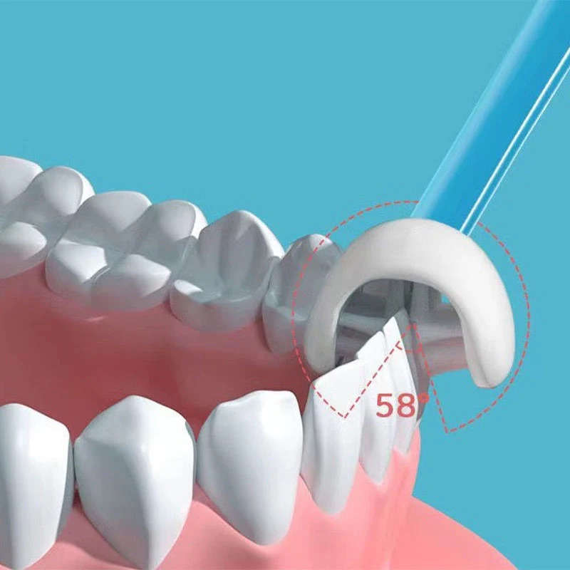 Three-sided Children's Toothbrush - Image 4