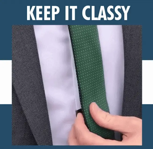 Tie Stay Clips - Image 6