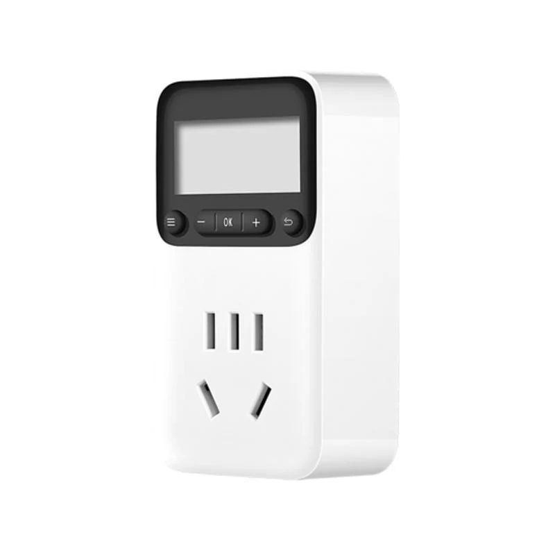 Time Switch Power Socket - Image 2