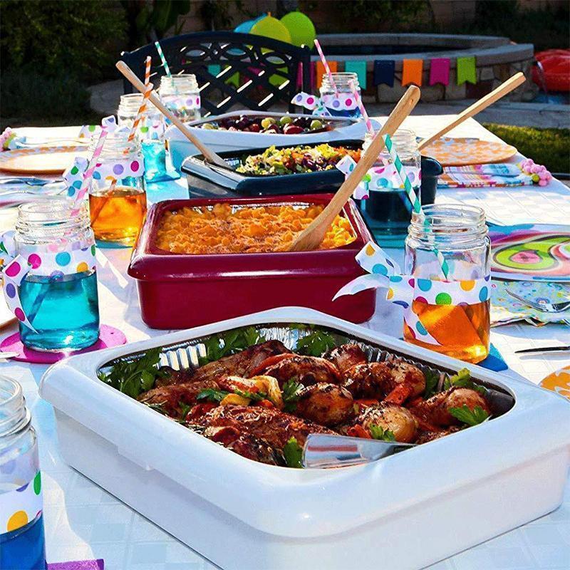Tin Foil Crisper - Image 3