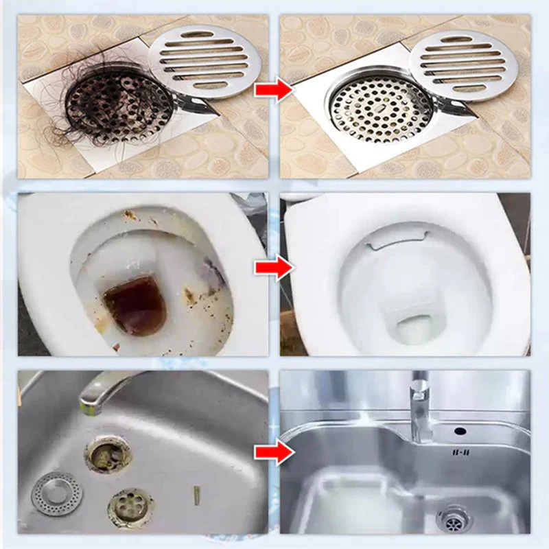 Toilet Unclogging Deodorizer - Image 9