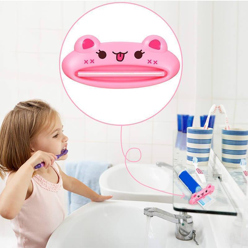 Toothpaste Tube Squeezer Dispenser(5 Packs) - Image 5