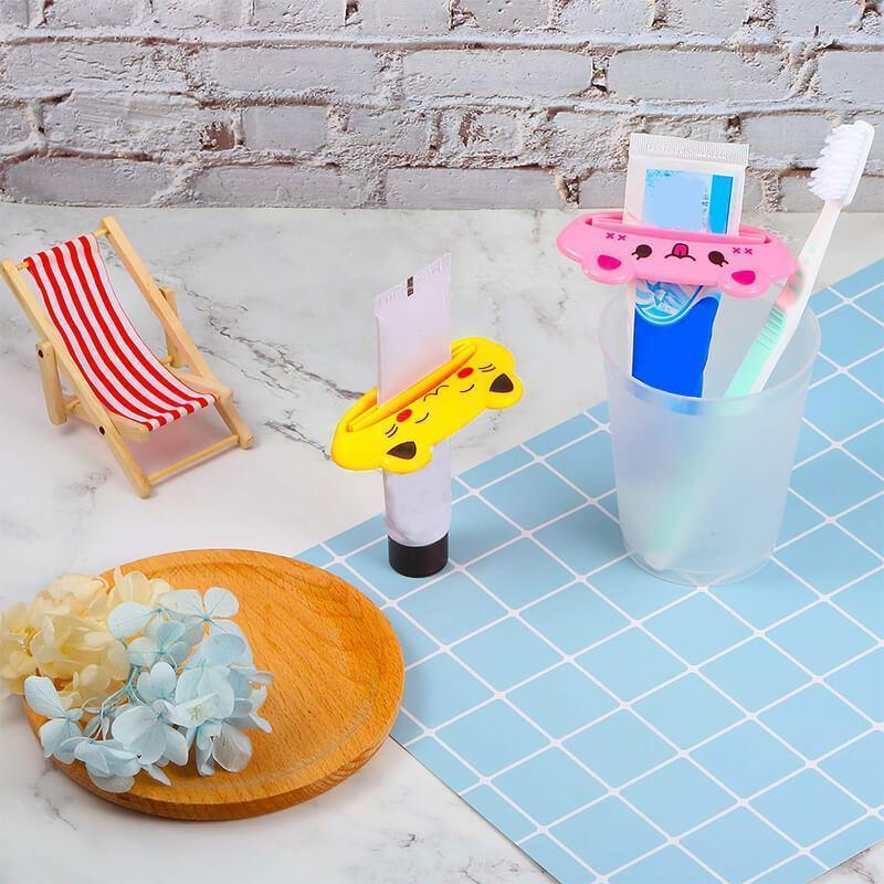 Toothpaste Tube Squeezer Dispenser(5 Packs) - Image 6