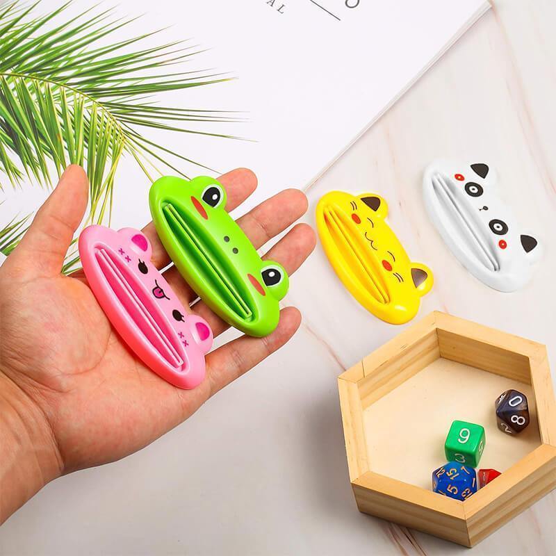 Toothpaste Tube Squeezer Dispenser(5 Packs) - Image 7
