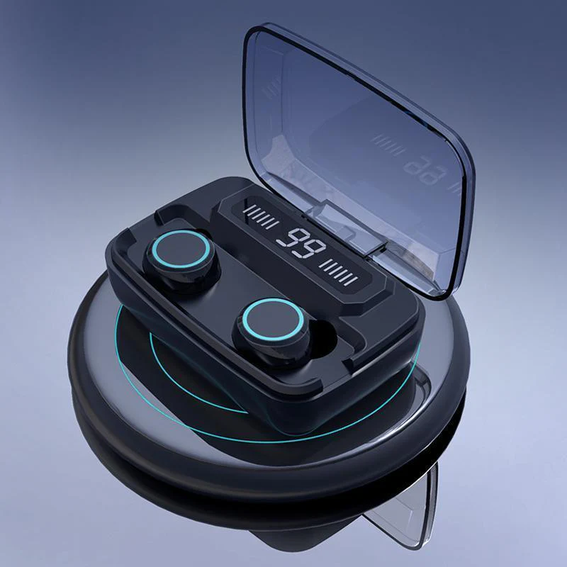 Touch Control Wireless Earbuds - Image 14