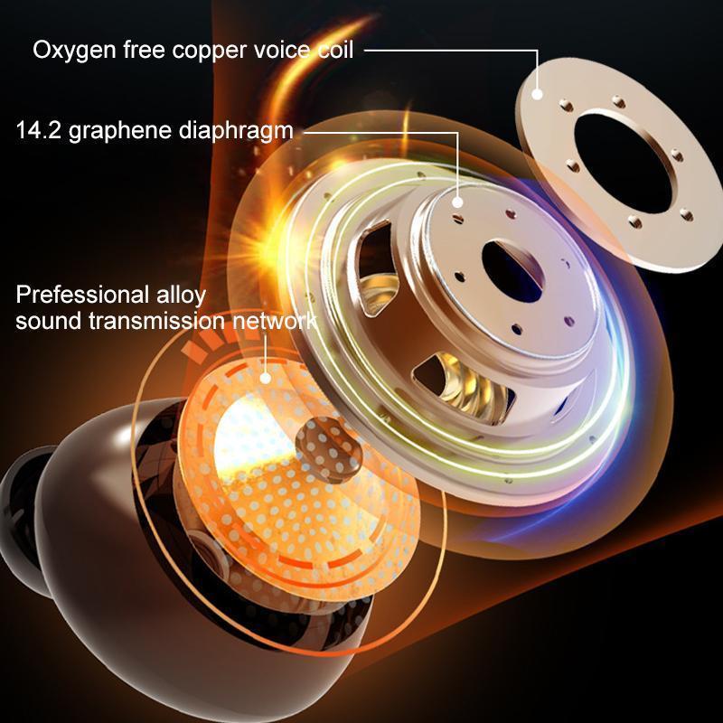 Touch Control Wireless Earbuds - Image 5