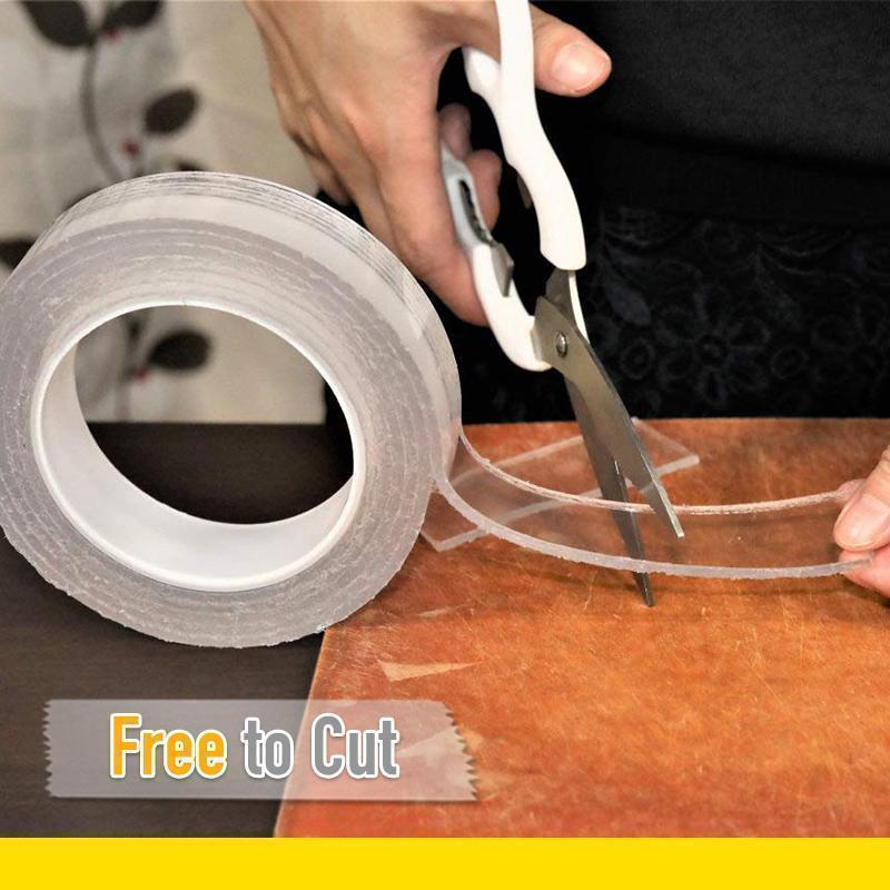 🎁Hot Sale-50% OFF🎁Nano Magic Tape - Reusable Double Sided Adhesive Traceless Tape - Image 7