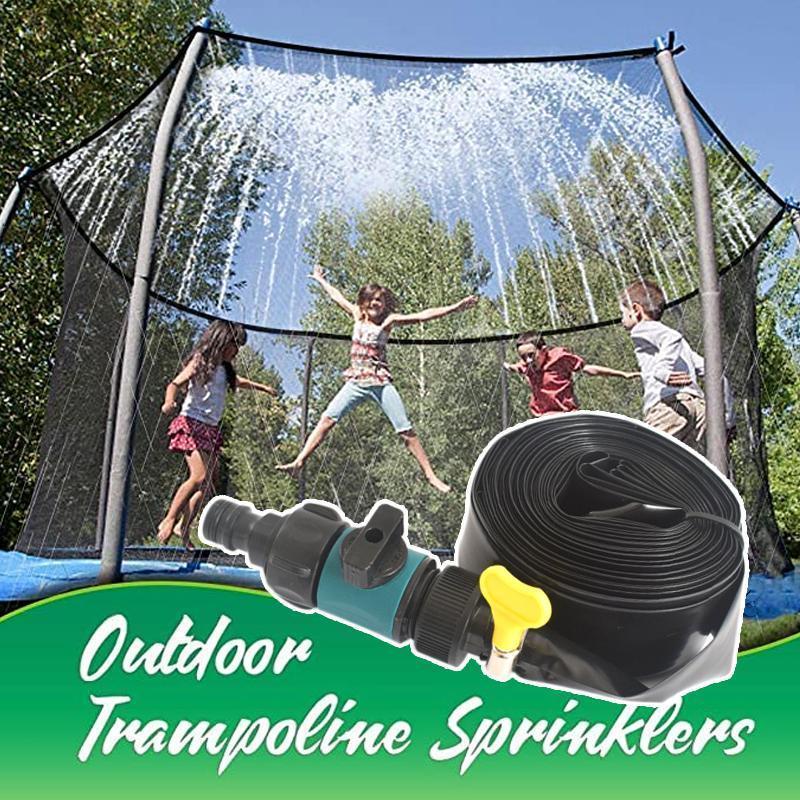 Trampoline Water Sprinkler - Image 8