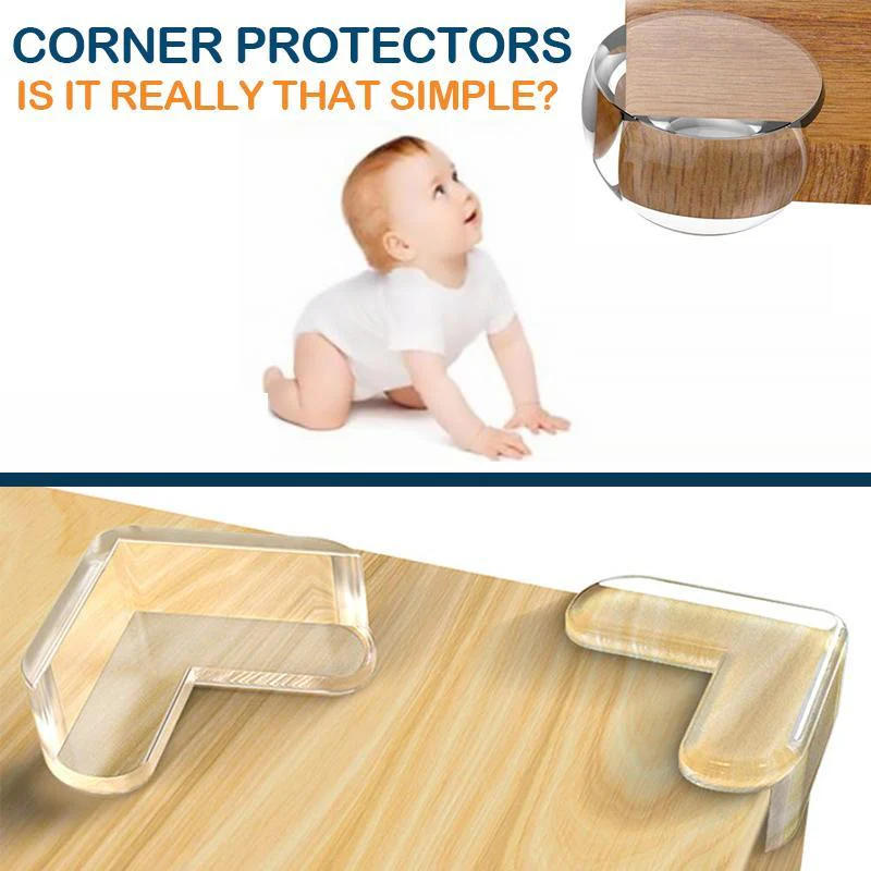 Transparent Corner Guards - Image 10