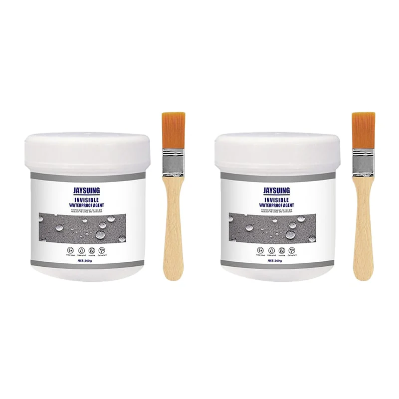 Transparent Waterproof Coating Agent - Image 11