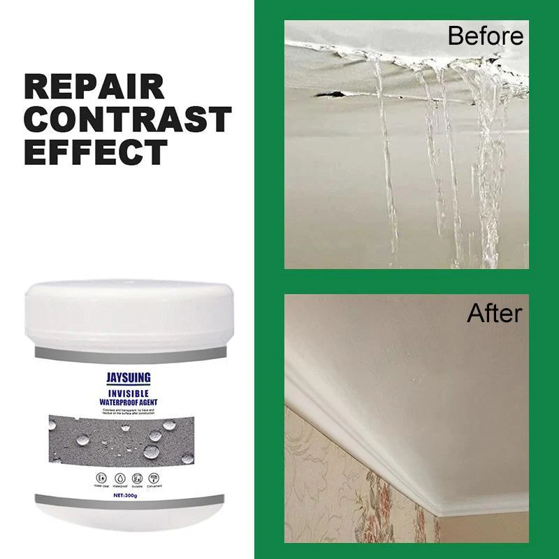 Transparent Waterproof Coating Agent - Image 2