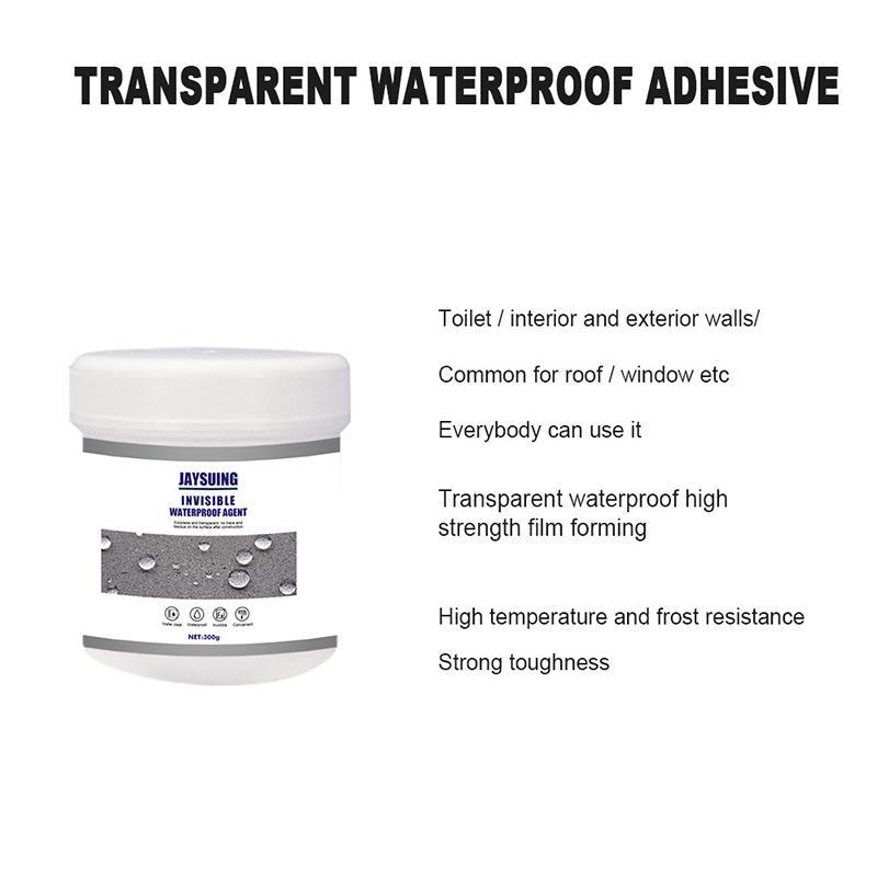 Transparent Waterproof Coating Agent - Image 3