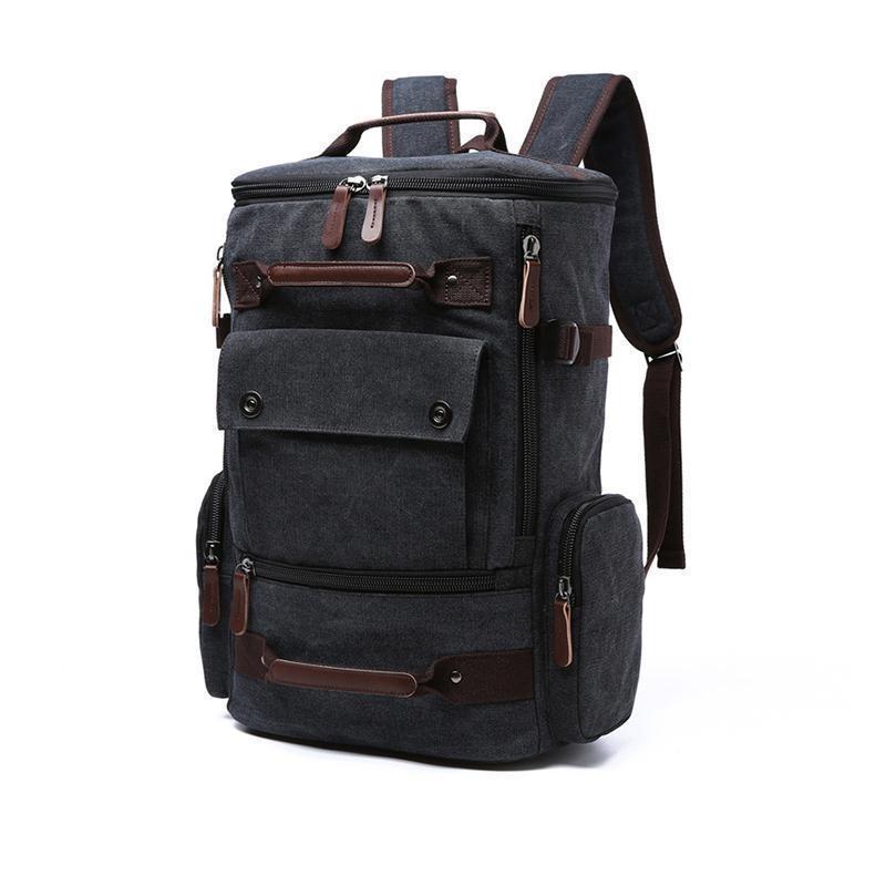 Travel Backpack With Large Capacity - Image 11