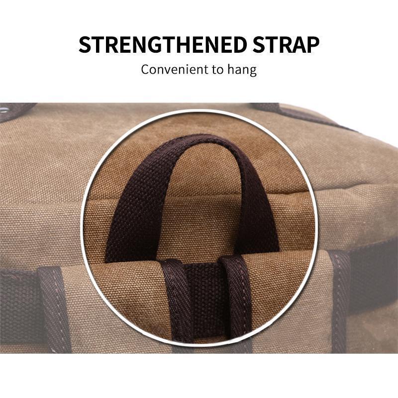Travel Backpack With Large Capacity - Image 6