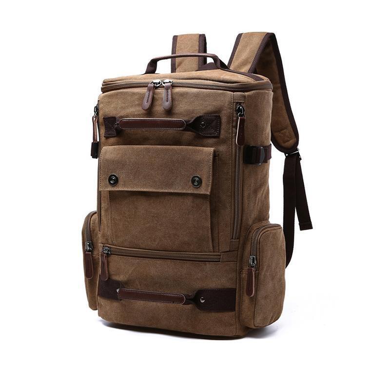 Travel Backpack With Large Capacity - Image 9