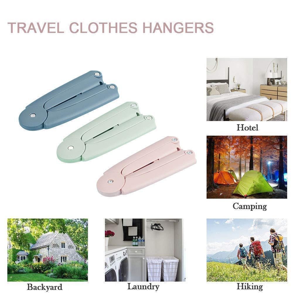 Travel folding hanger - Image 5