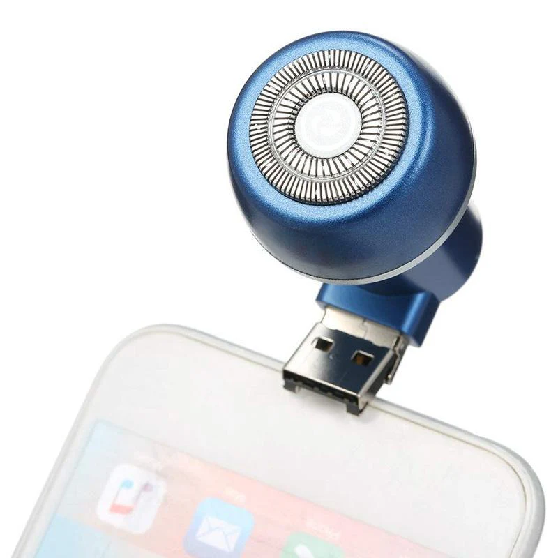 Travel Mini Electric Shaver - Image 2