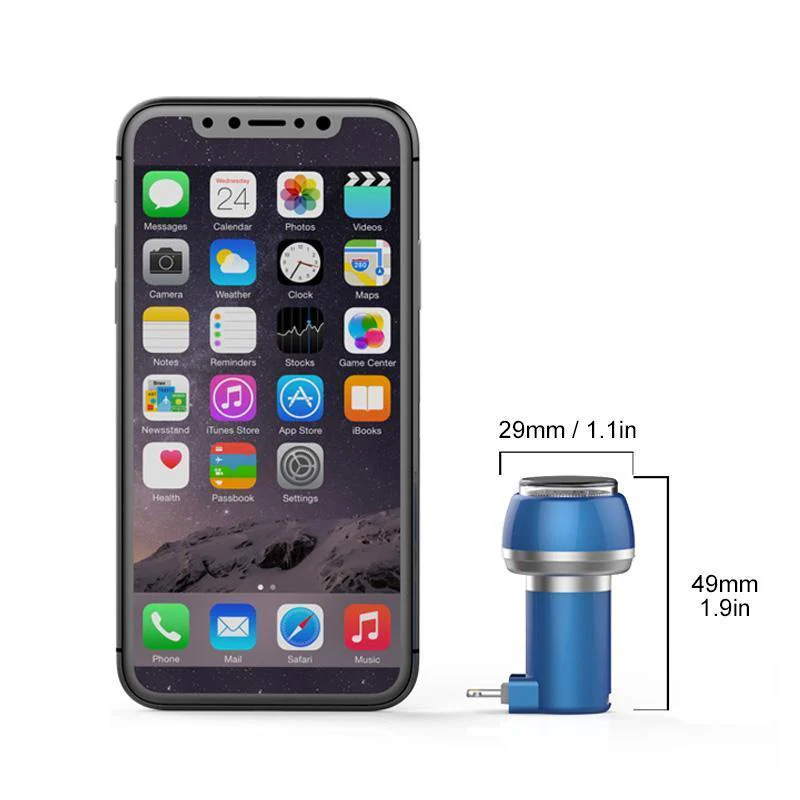 Travel Mini Electric Shaver - Image 5