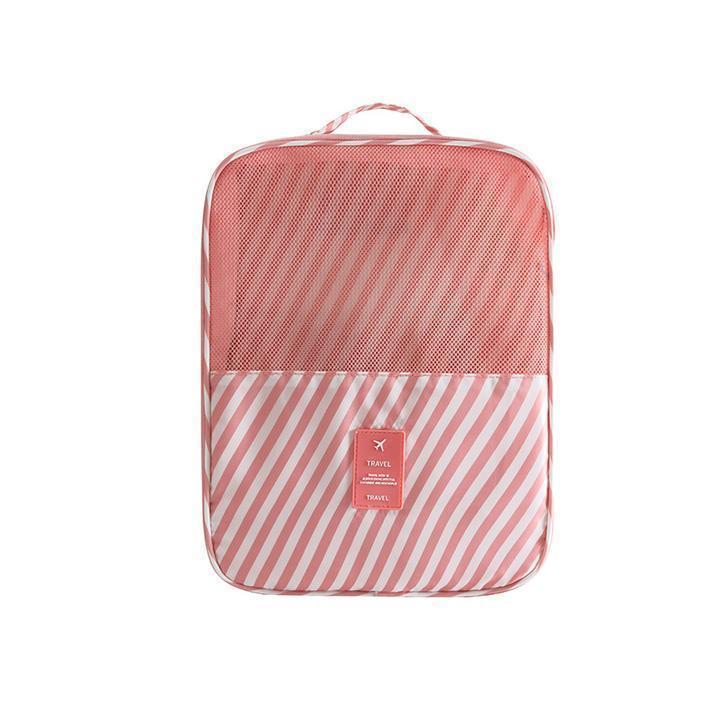 Travel Shoe Bags, Foldable Waterproof Shoe Pouches Organizer - Image 2