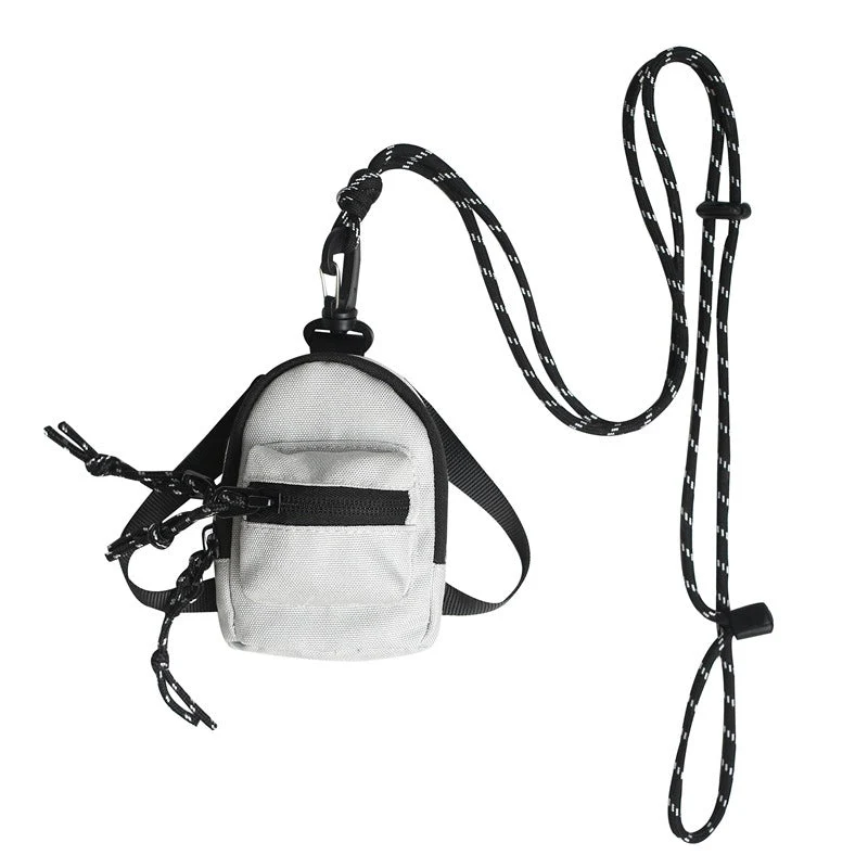 Trendy Pendant Mini Bag - Image 32