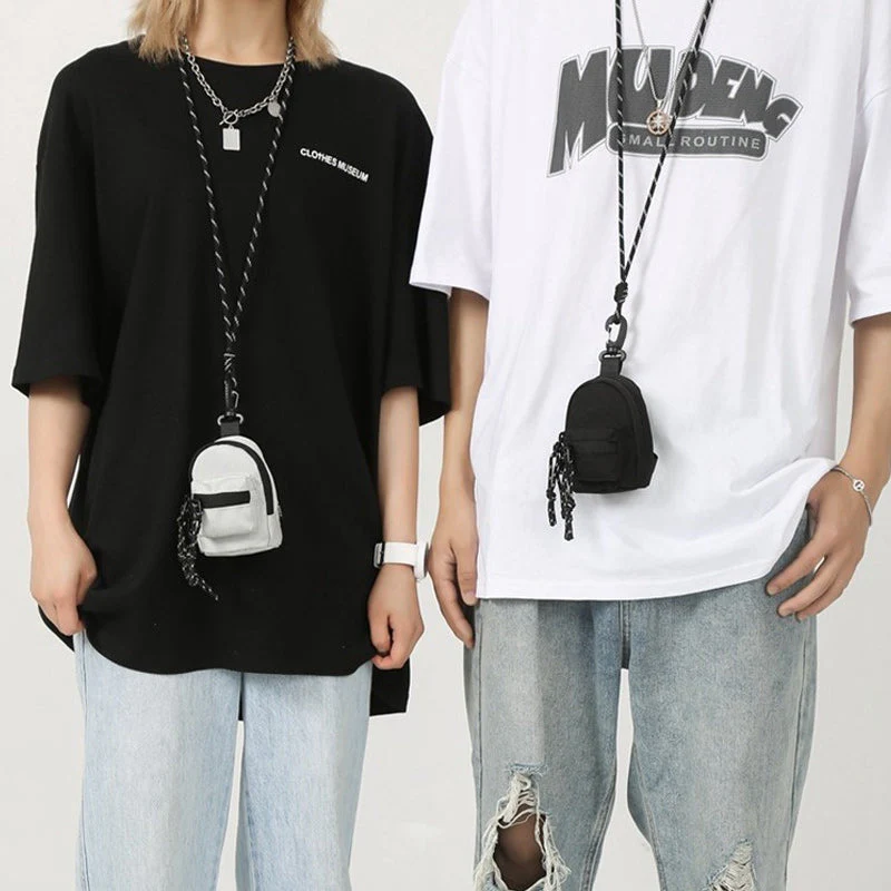 Trendy Pendant Mini Bag - Image 7