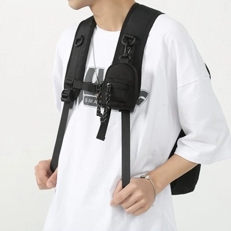 Trendy Pendant Mini Bag - Image 9