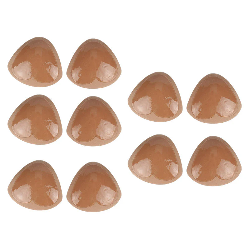 Triangular Silicone Nipple Stickers - Image 16