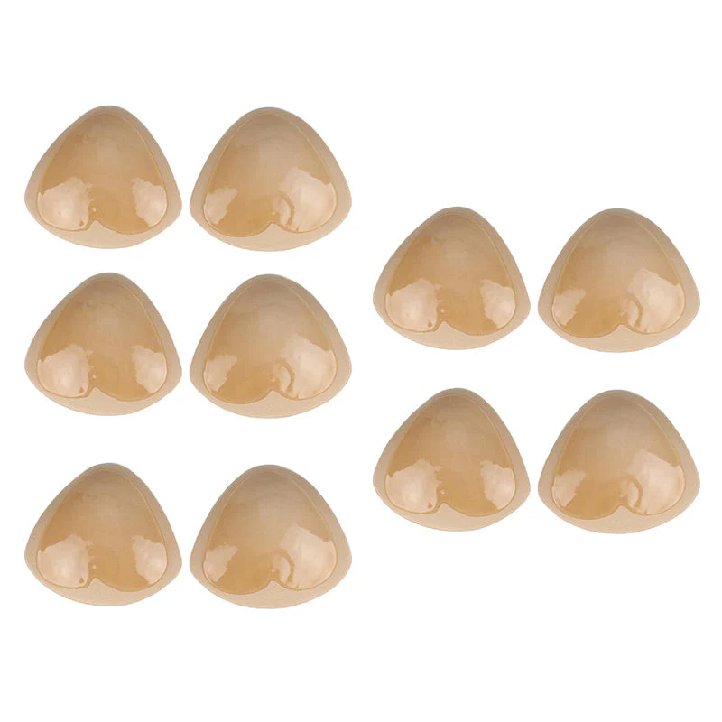 Triangular Silicone Nipple Stickers - Image 19