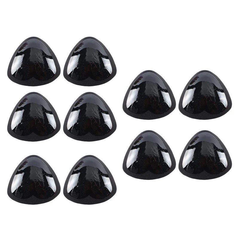 Triangular Silicone Nipple Stickers - Image 22