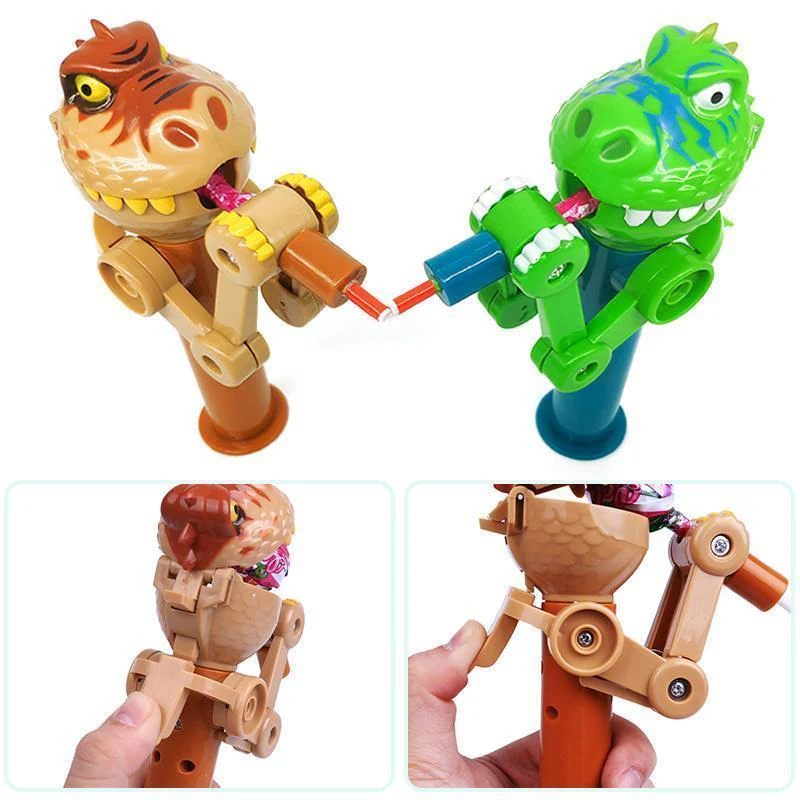Tricky Dinosaur - Image 8