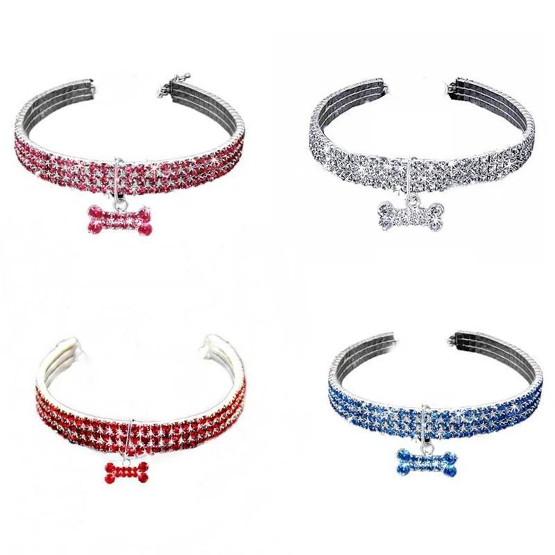 Tripple Crystal Collar - Image 2