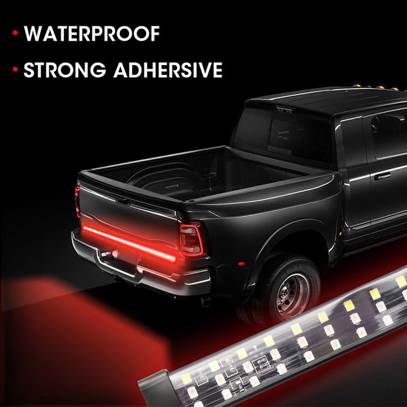 Truck Tailgate Strip light LED Bar With Reverse Brake Turn Signal - Image 3