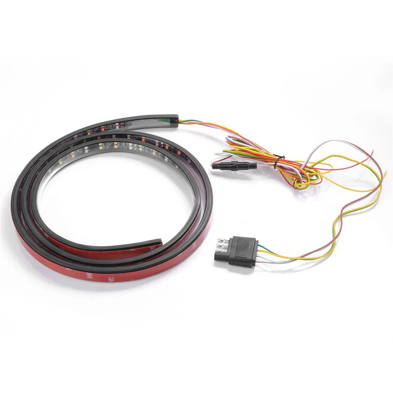 Truck Tailgate Strip light LED Bar With Reverse Brake Turn Signal - Image 7